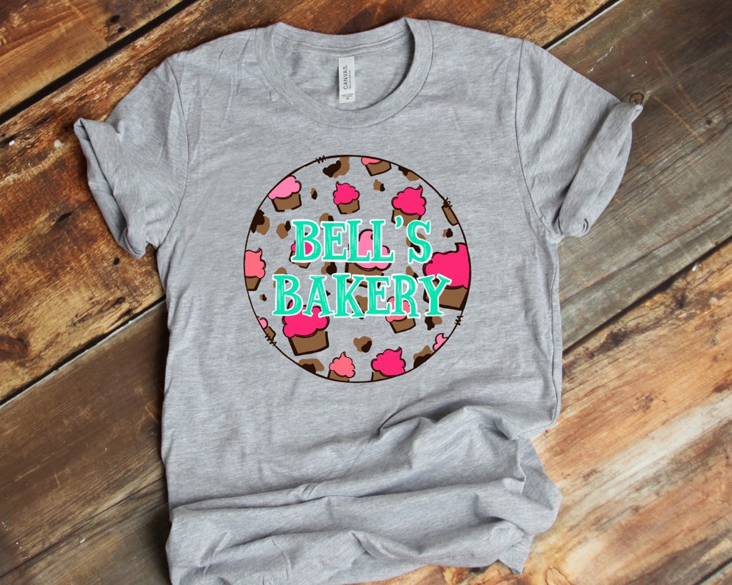 Bell's Bakery Shirt