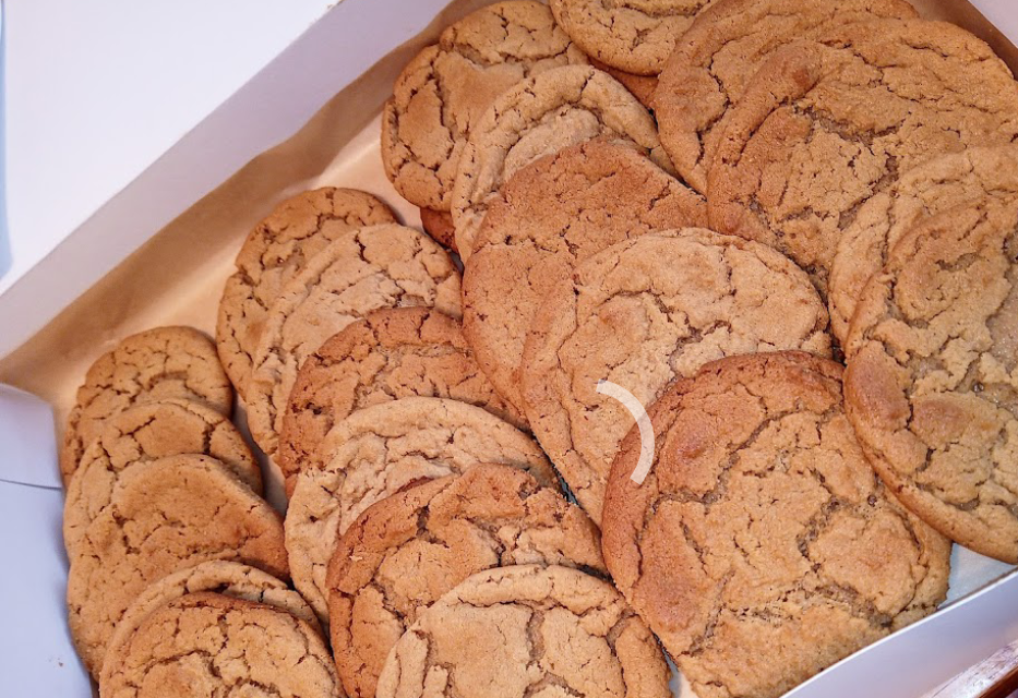 Peanut Butter Cookies