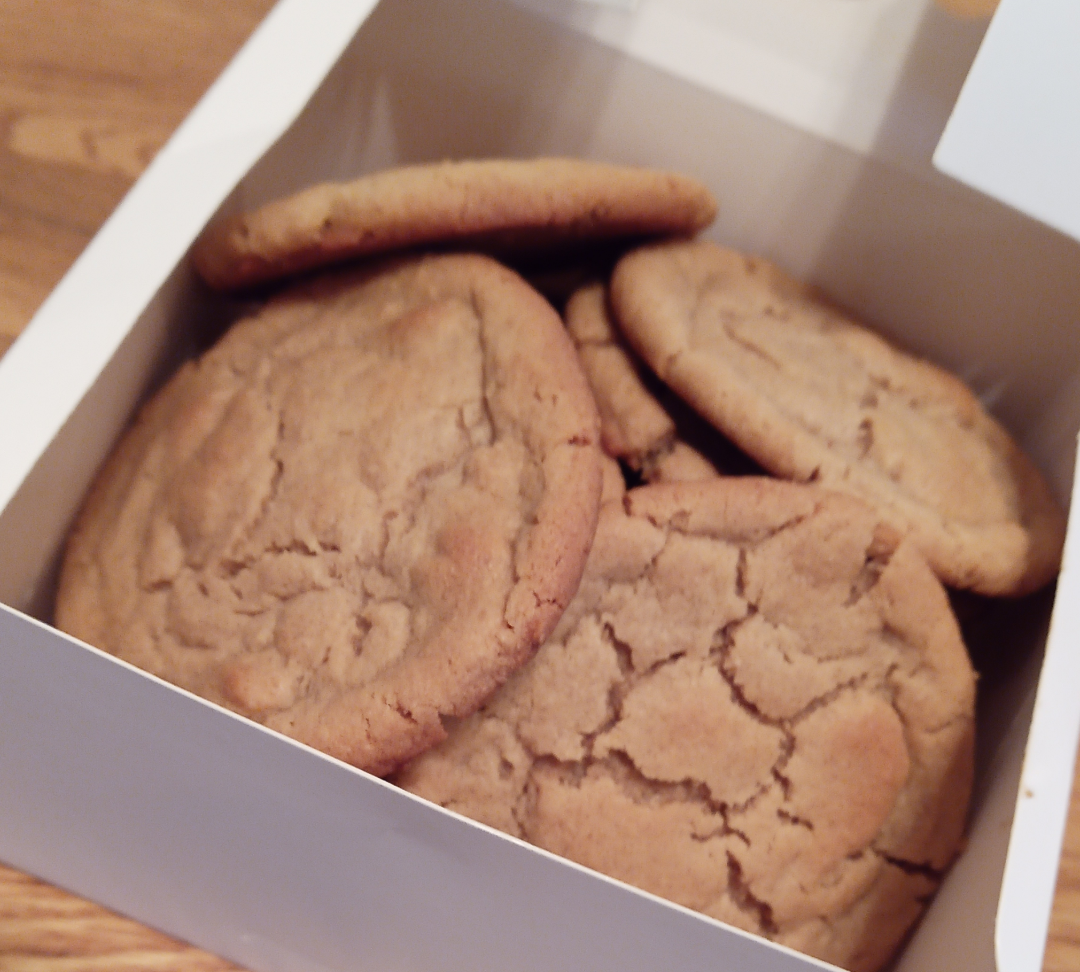 Peanut Butter Cookies